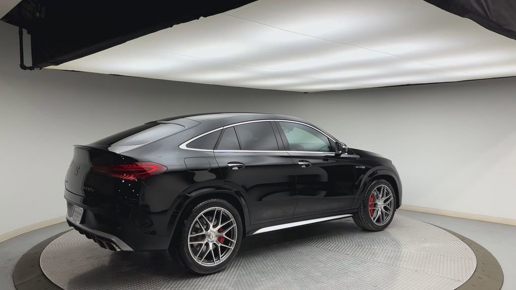 Used 2025 Mercedes-Benz GLE 63 AMG S image 2