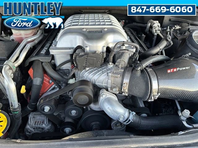 Used 2021 Jeep Grand Cherokee Trackhawk image 9