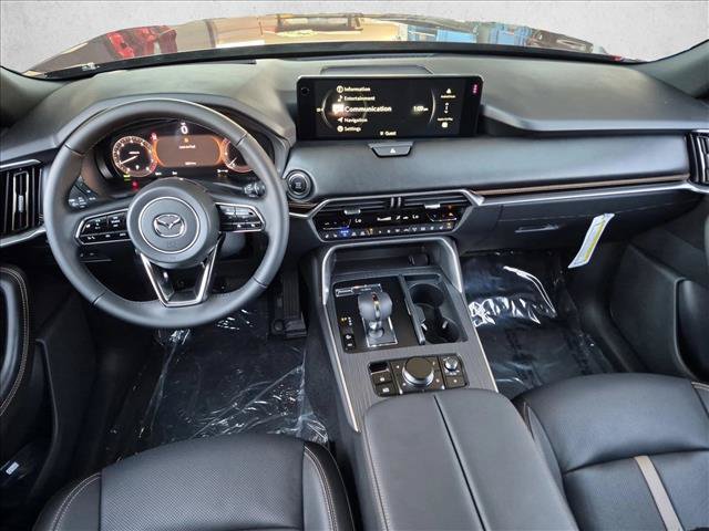 New 2026 MAZDA CX-90 3.3 Turbo S w/ Premium Plus AWD/4WD image 15