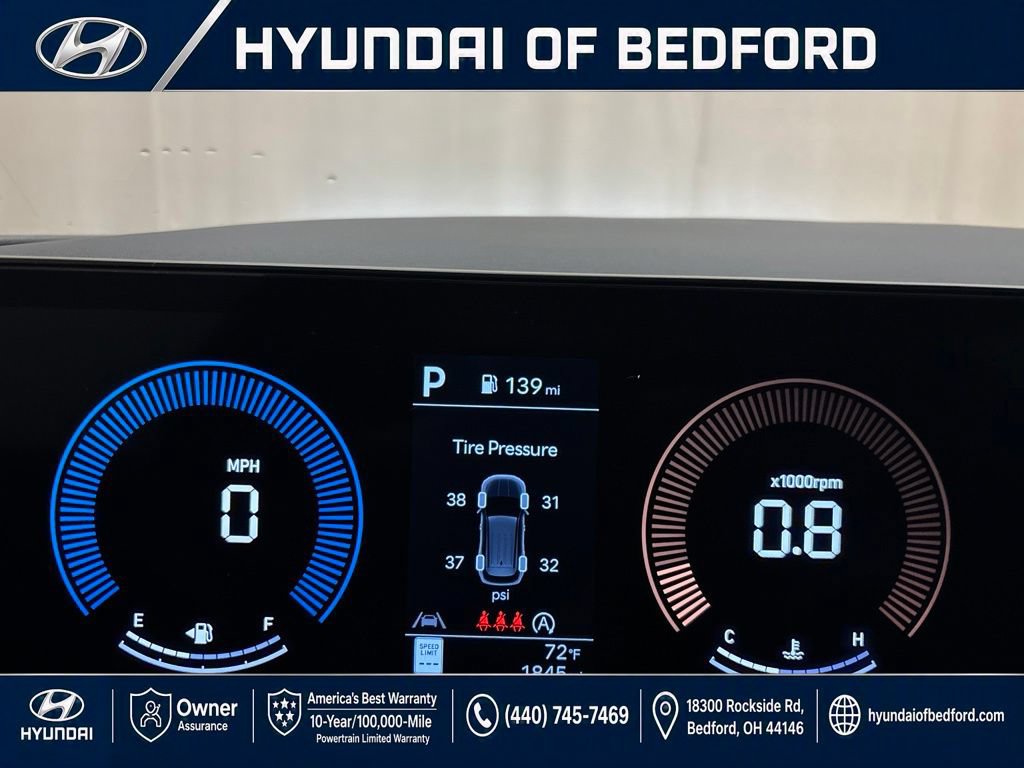 Used 2026 Hyundai Tucson SEL FWD image 19