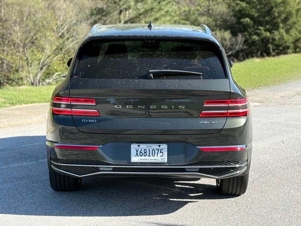 Used 2025 Genesis GV80 3.5T Prestige image 19