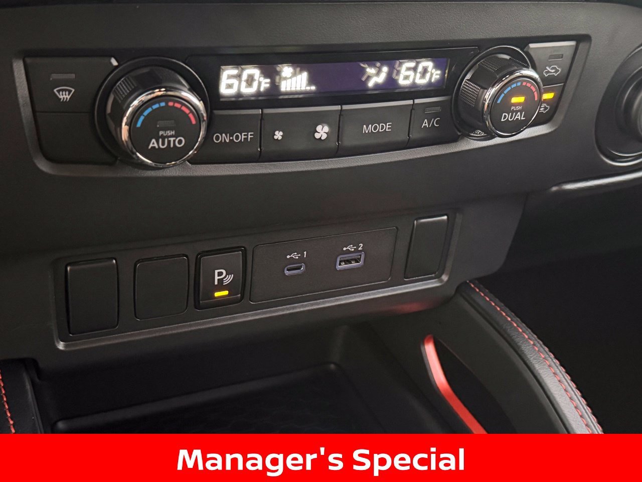Certified 2024 Nissan Frontier PRO-4X w/ Technology Package AWD/4WD image 22