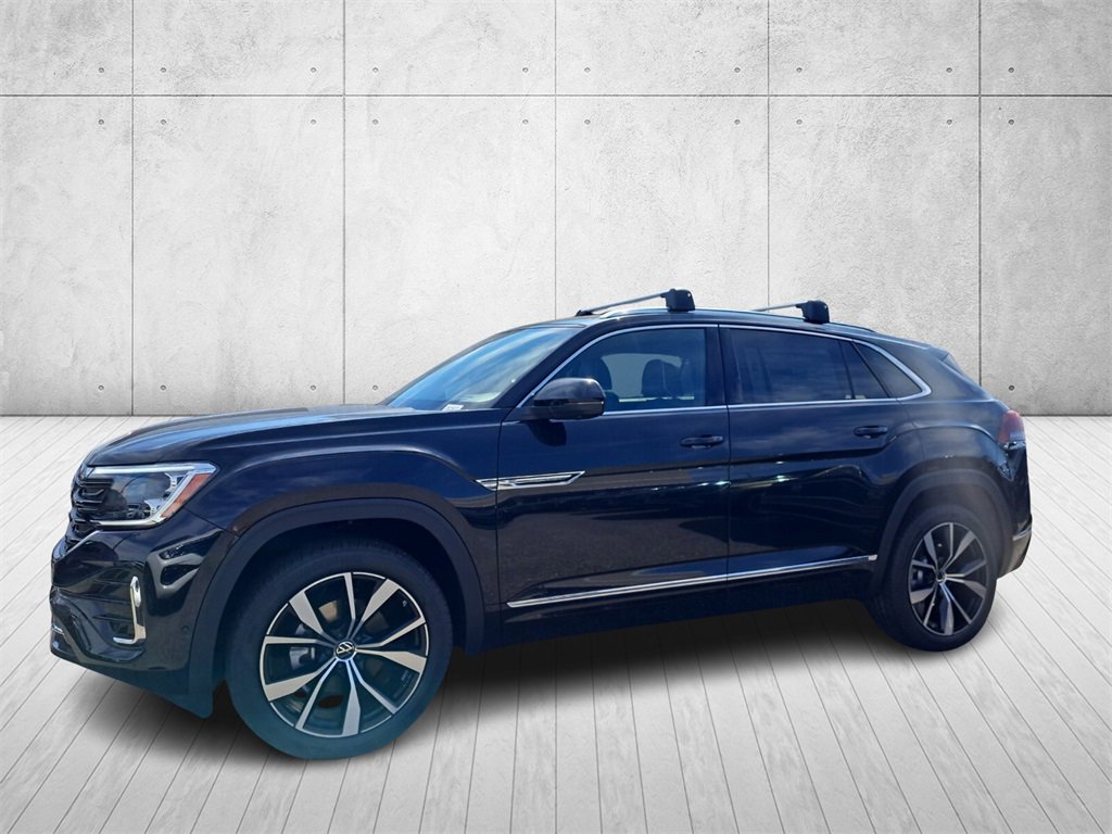 New 2026 Volkswagen Atlas Cross Sport SEL Premium R-Line image 9