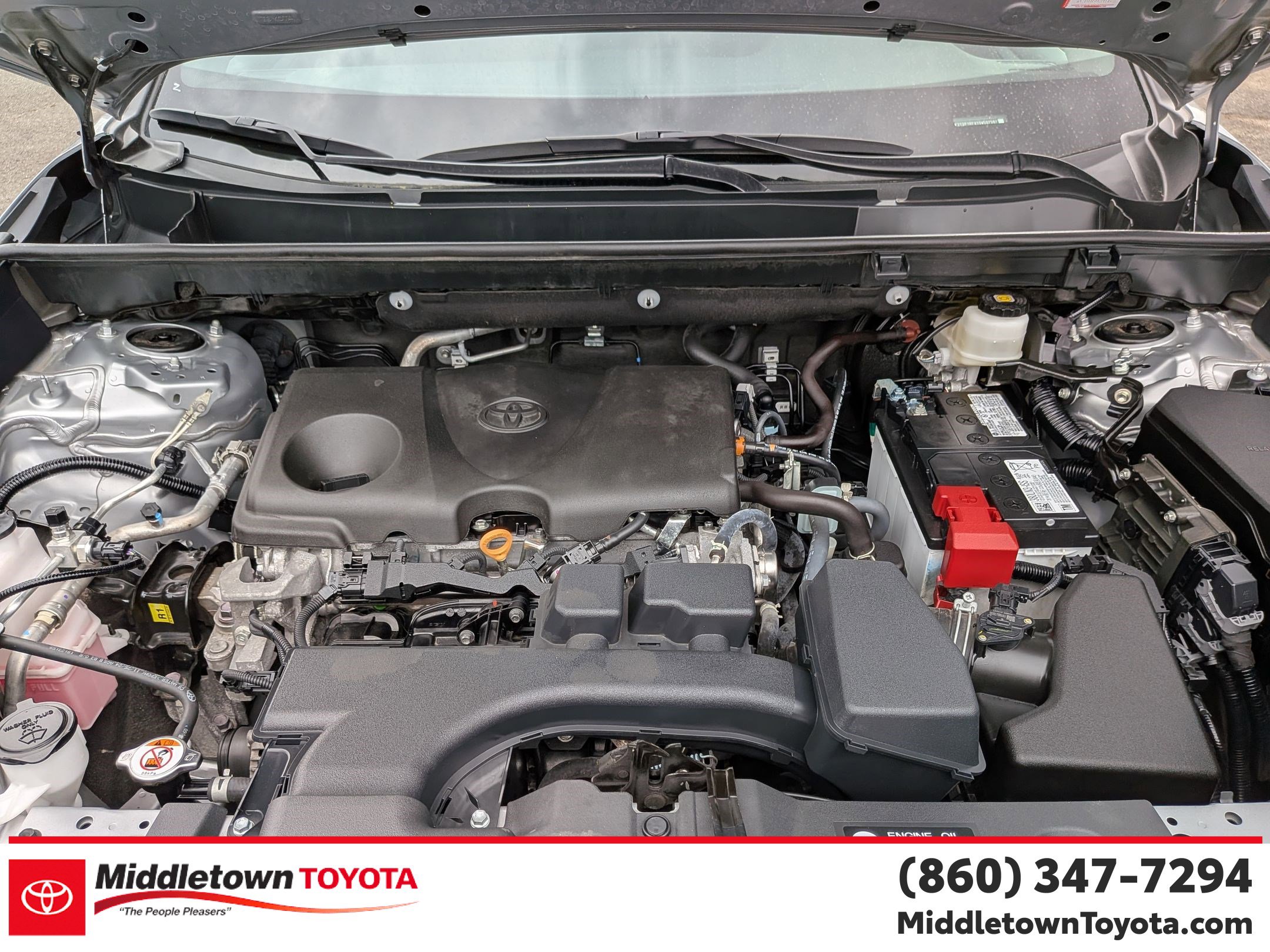 Certified 2025 Toyota RAV4 XLE AWD/4WD image 37