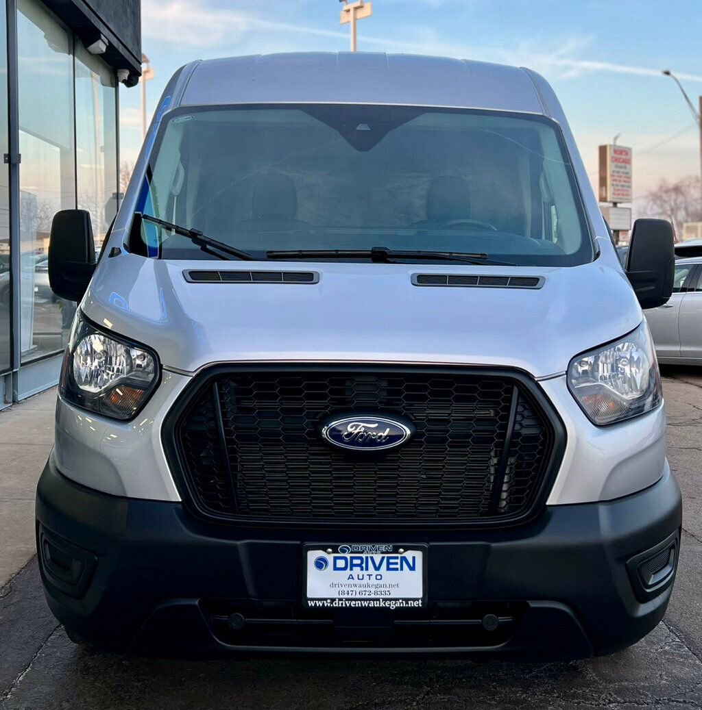 Used 2024 Ford Transit 250 148 Medium Roof w/ Interior Upgrade Package image 6
