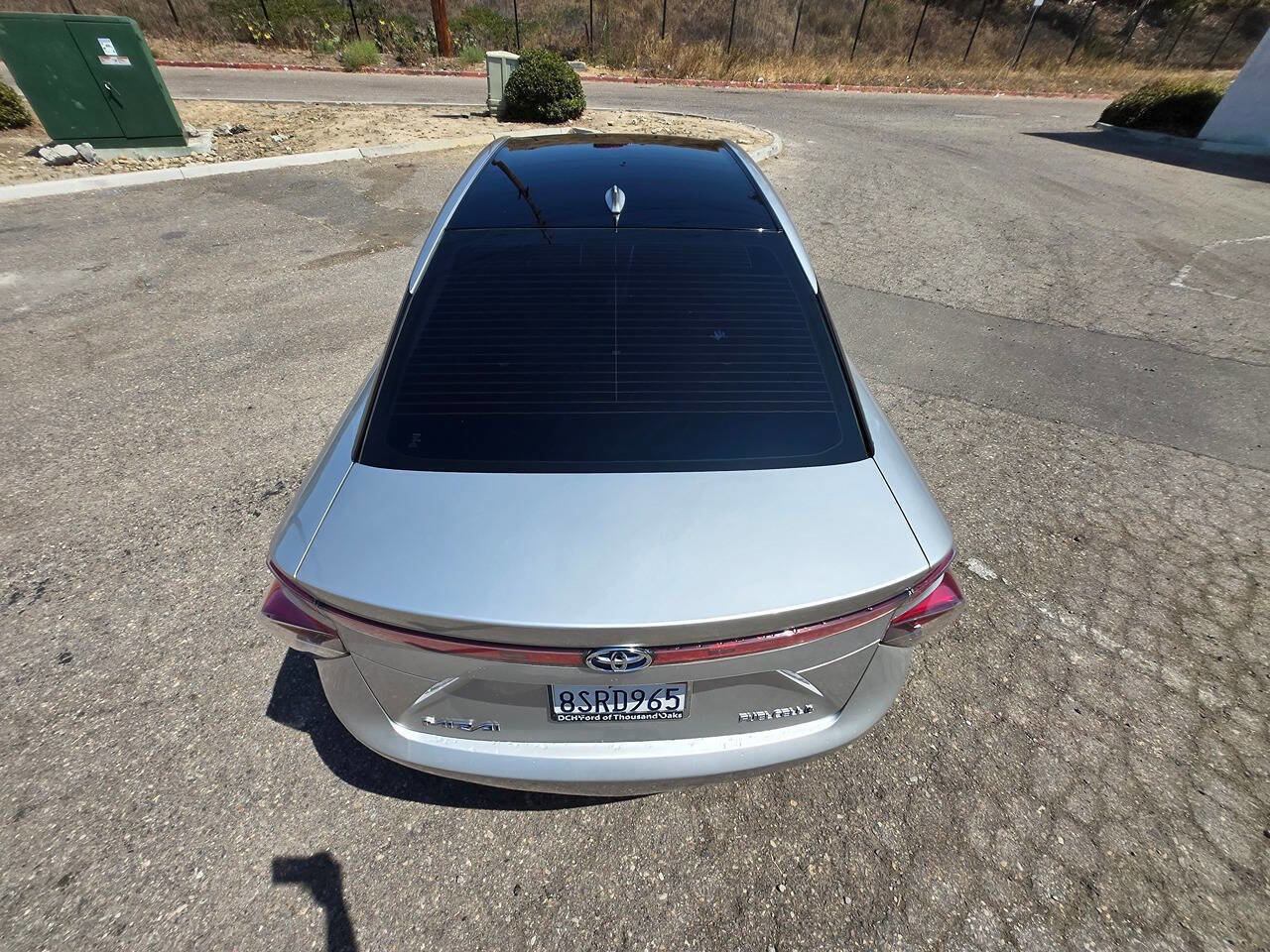Used 2017 Toyota Mirai image 15