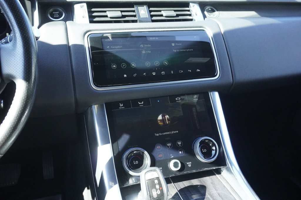 Used 2018 Land Rover Range Rover Sport HSE AWD/4WD image 15
