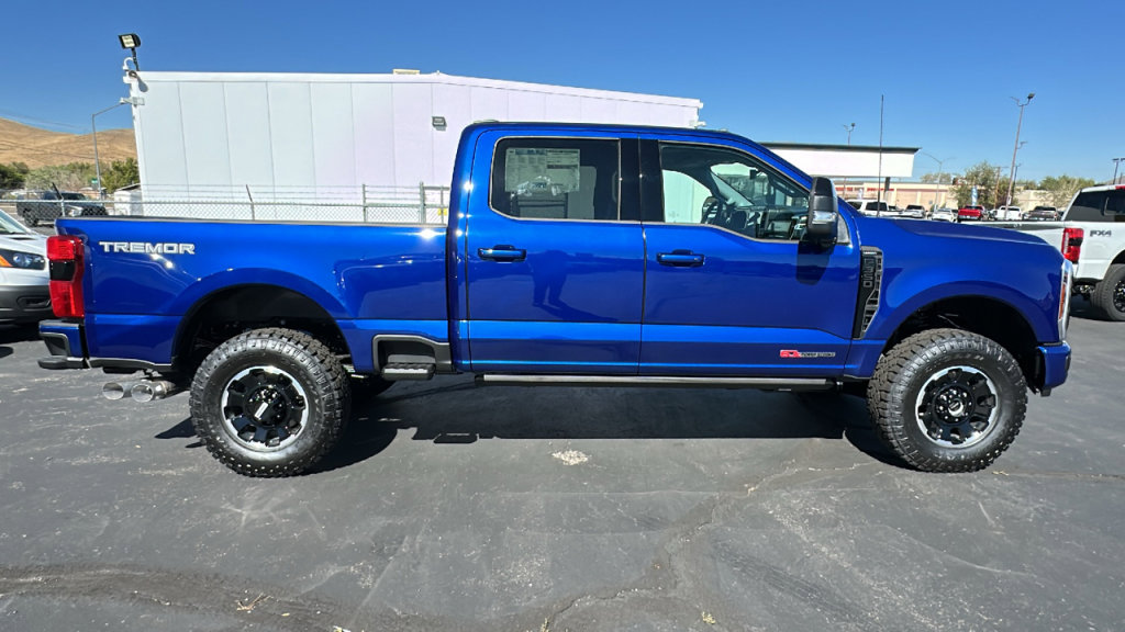 New 2026 Ford F350 Lariat w/ Tremor Off-Road Package image 2