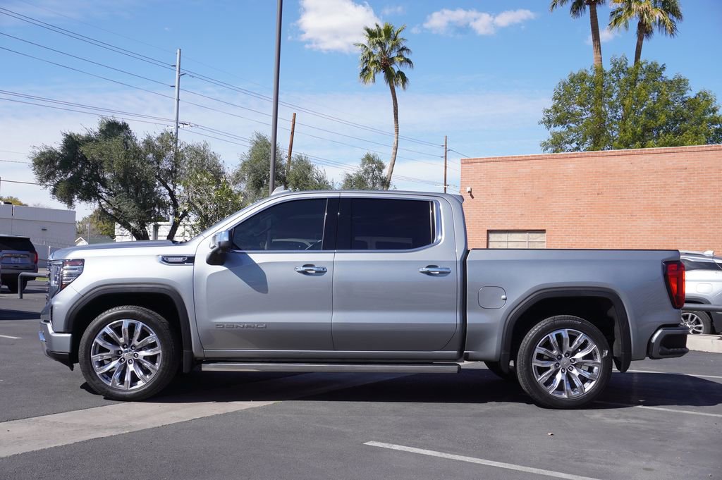 Certified 2024 GMC Sierra 1500 Denali w/ Denali Reserve Package image 2