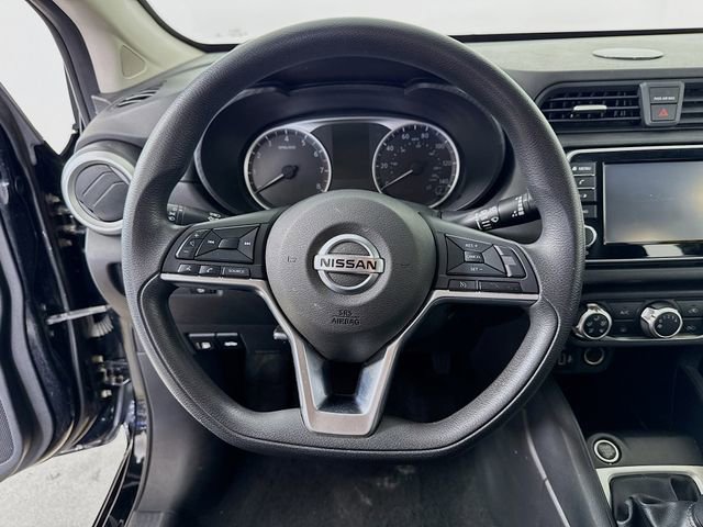 Used 2020 Nissan Versa S image 12