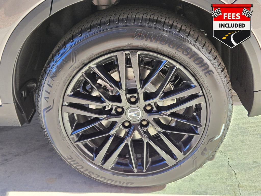 New 2026 Acura MDX A-Spec AWD/4WD image 11