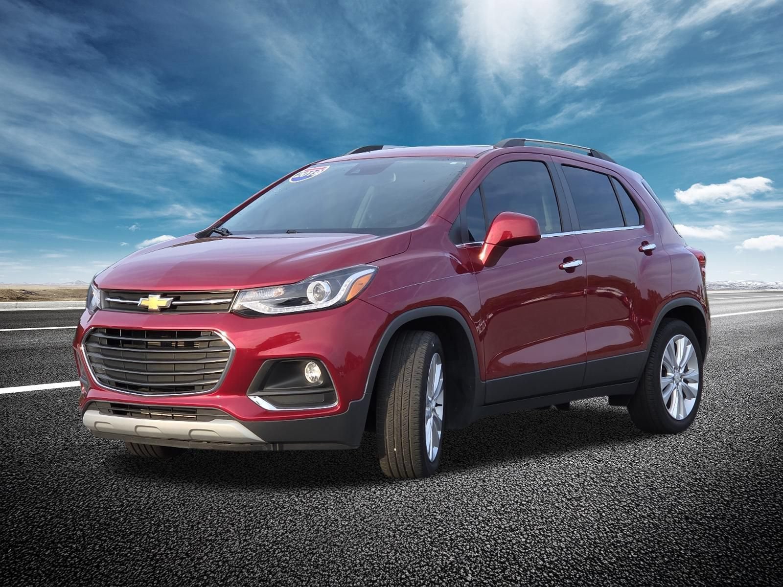 Used 2019 Chevrolet Trax Premier FWD image 14
