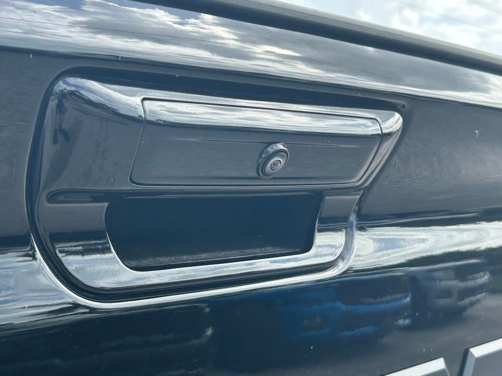 Used 2025 RAM 1500 Big Horn RWD image 18