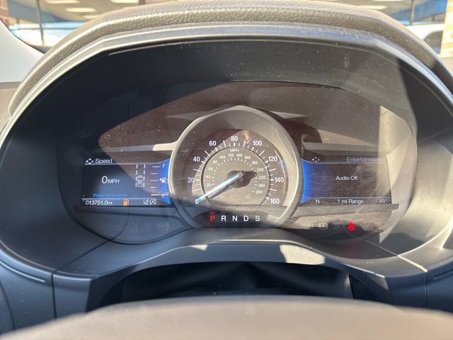 Used 2024 Ford Edge SEL w/ Convenience Package image 15