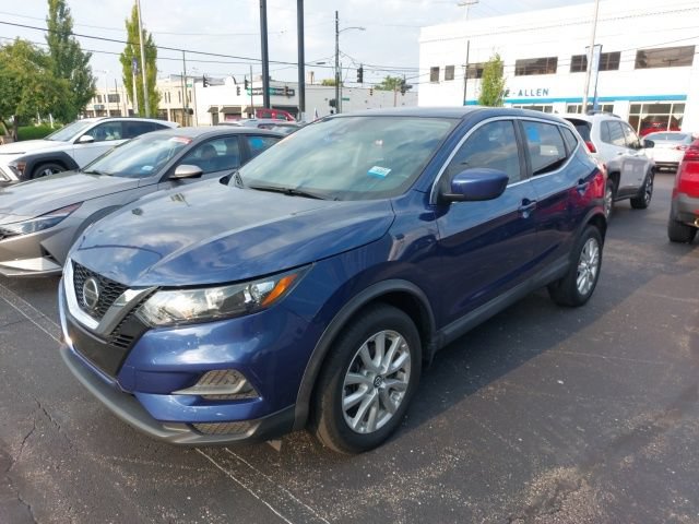Used 2020 Nissan Rogue Sport S w/ Appearance Package FWD image 4