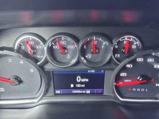 Used 2021 Chevrolet Silverado 2500 LTZ w/ Safety Package image 12