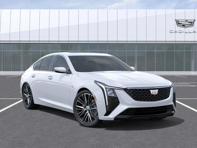 New 2026 Cadillac CT5 Premium Luxury RWD image 7