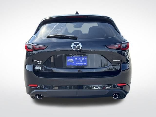 Used 2025 MAZDA CX-5 AWD 2.5 S w/ Preferred Package image 4