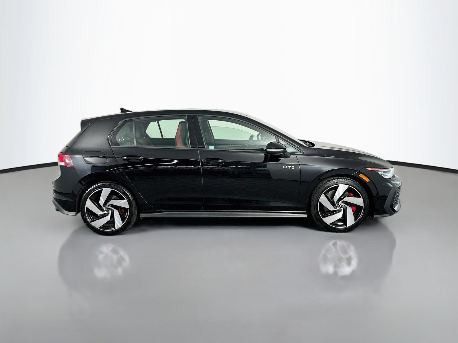 Used 2025 Volkswagen GTI S FWD image 8