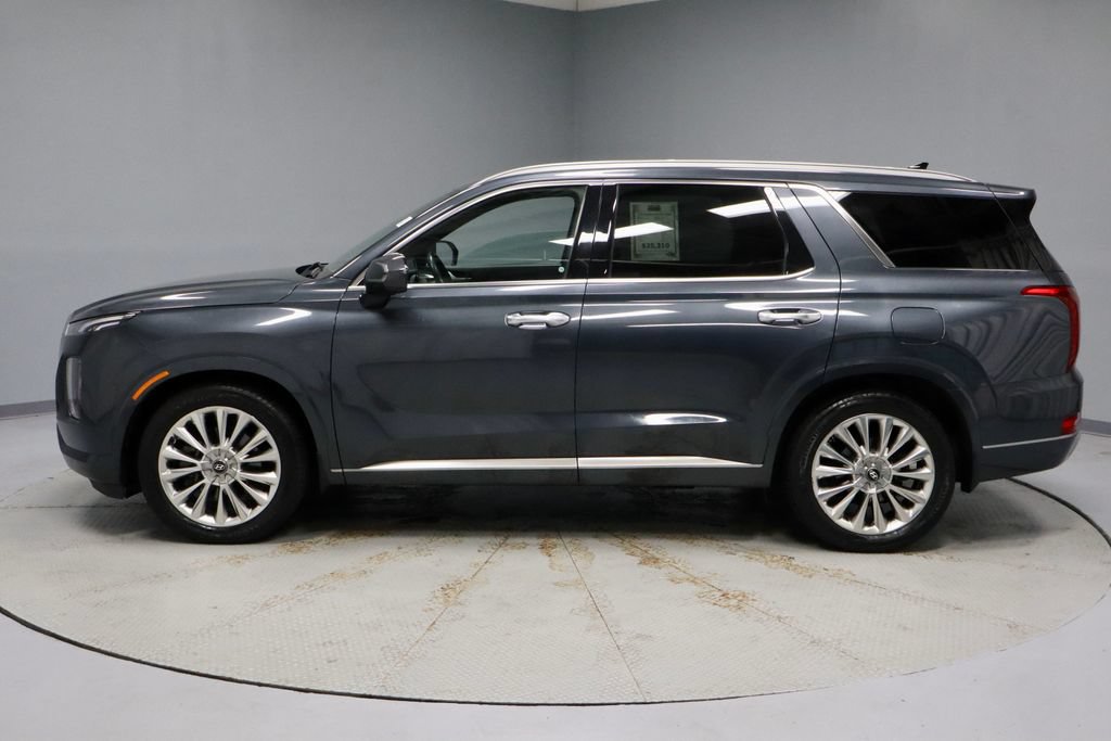 Used 2020 Hyundai Palisade Limited AWD/4WD image 8