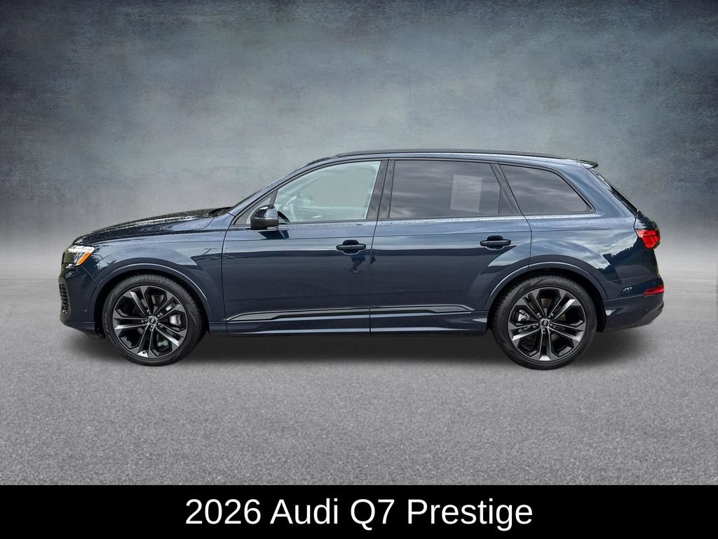 Used 2026 Audi Q7 3.0T Prestige AWD/4WD image 2