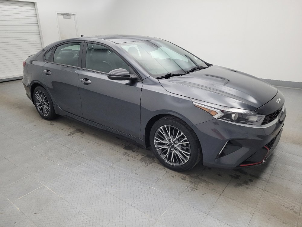 Used 2022 Kia Forte GT-Line w/ GT-Line Premium Package image 11