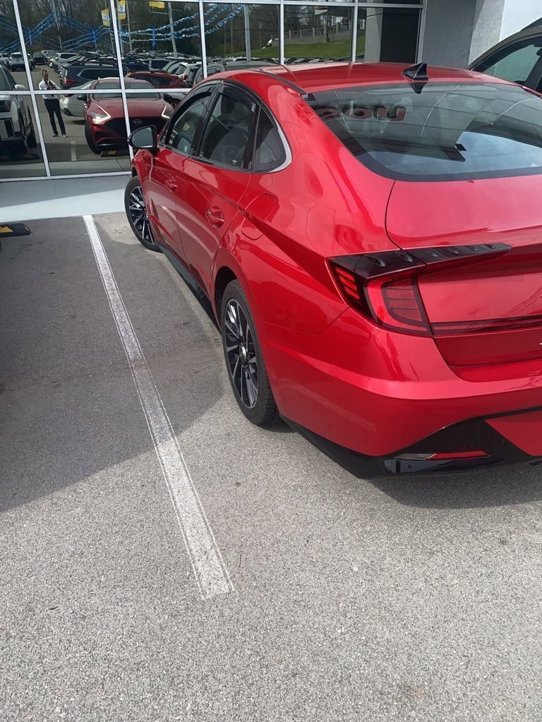 Used 2020 Hyundai Sonata SEL Plus image 4