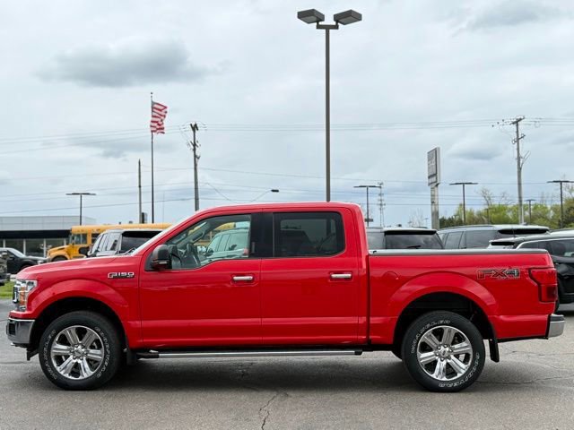 Used 2018 Ford F150 XLT w/ Equipment Group 302A Luxury AWD/4WD image 50