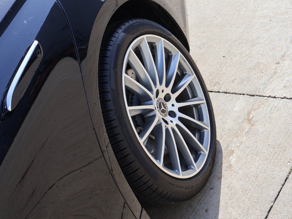 Certified 2021 Mercedes-Benz S 580 4MATIC Sedan image 40