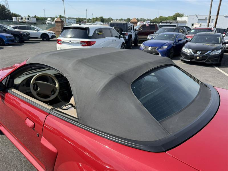 Used 2002 Ford Mustang GT RWD image 21