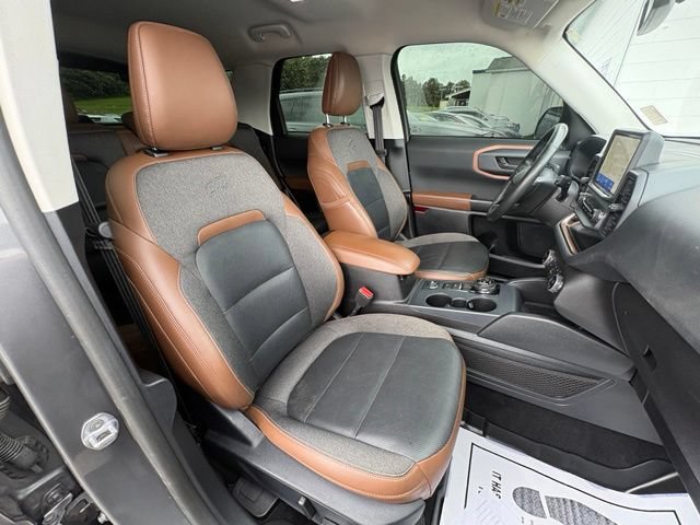 Used 2021 Ford Bronco Sport Outer Banks w/ Outer Banks Package (96D) AWD/4WD image 28