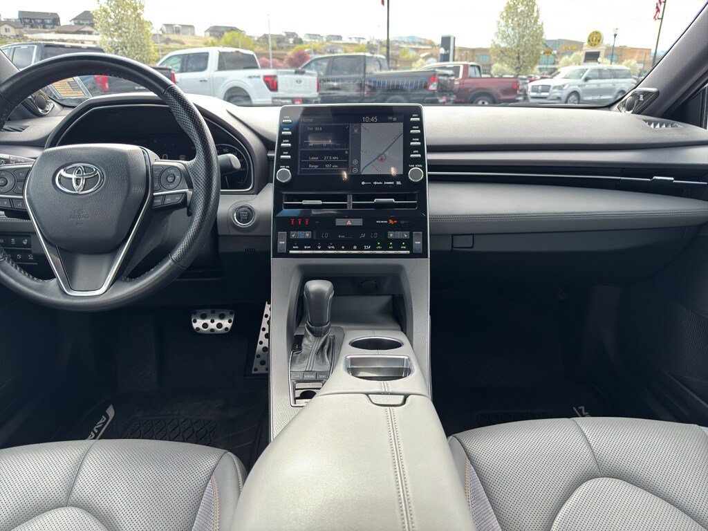 Used 2019 Toyota Avalon Touring w/ Advanced Safety Package FWD image 9