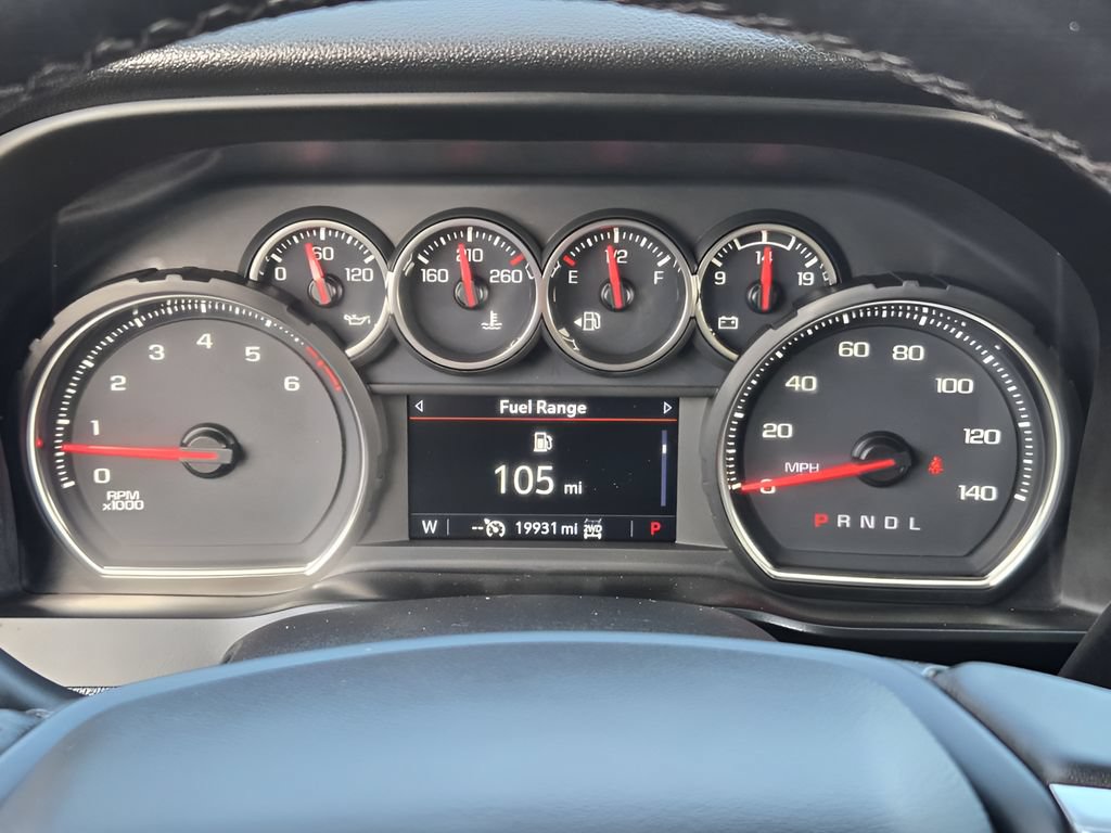 Used 2021 Chevrolet Silverado 1500 RST AWD/4WD image 14