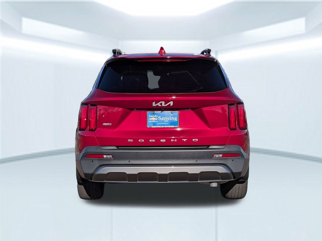 Used 2022 Kia Sorento SX Prestige image 5