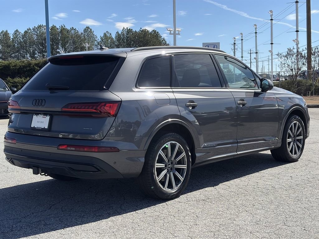 Used 2023 Audi Q7 2.0T Premium Plus w/ Premium Plus Package image 28