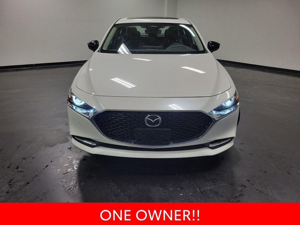 Used 2024 MAZDA MAZDA3 2.5 Turbo Sedan w/Premium Plus AWD/4WD image 3