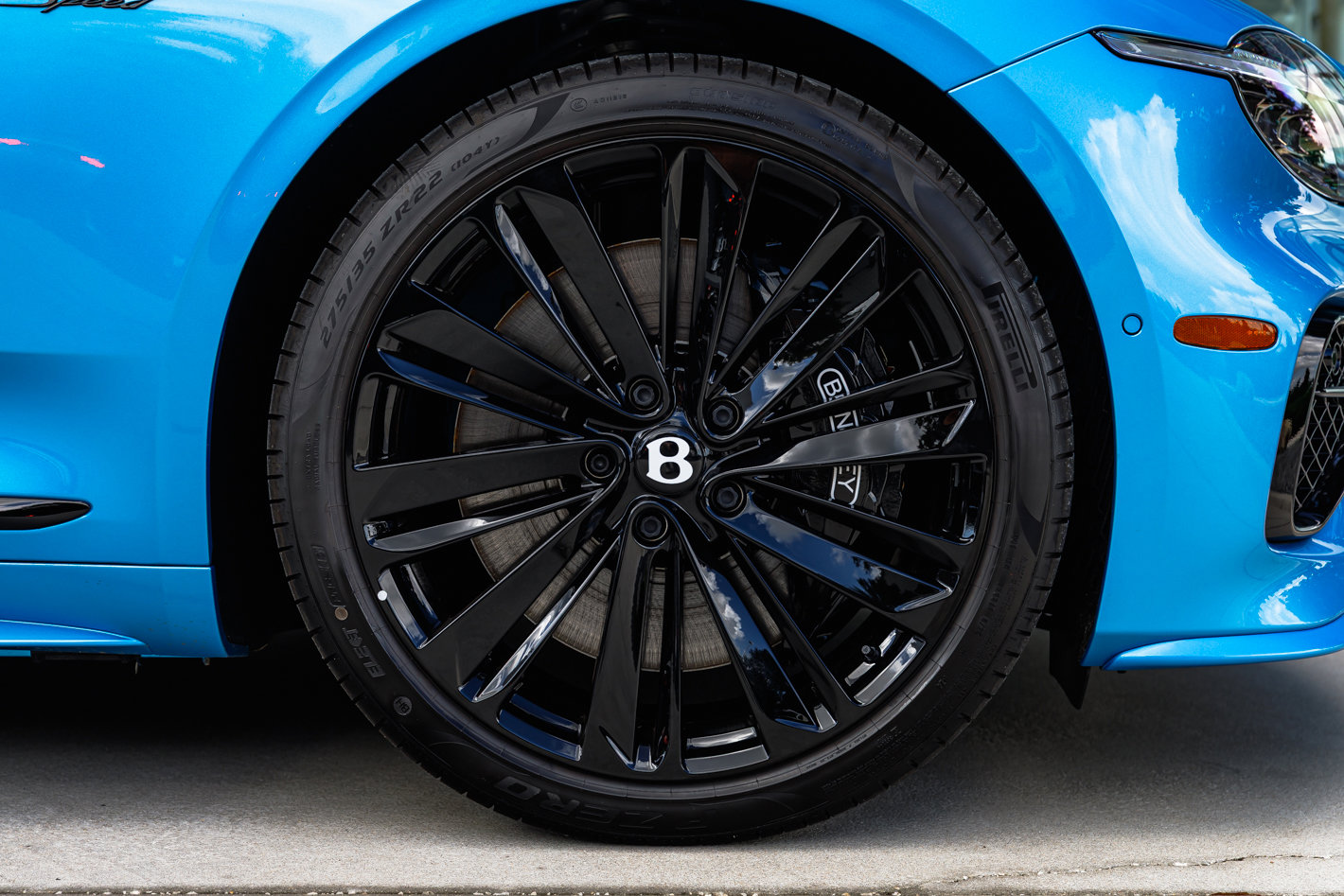 New 2026 Bentley Continental GT Speed image 6