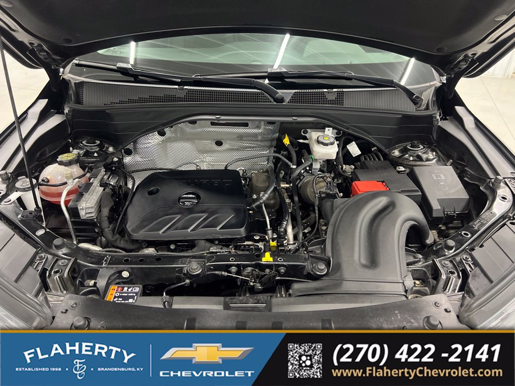 Used 2023 Chevrolet TrailBlazer LT w/ Convenience Package AWD/4WD image 16