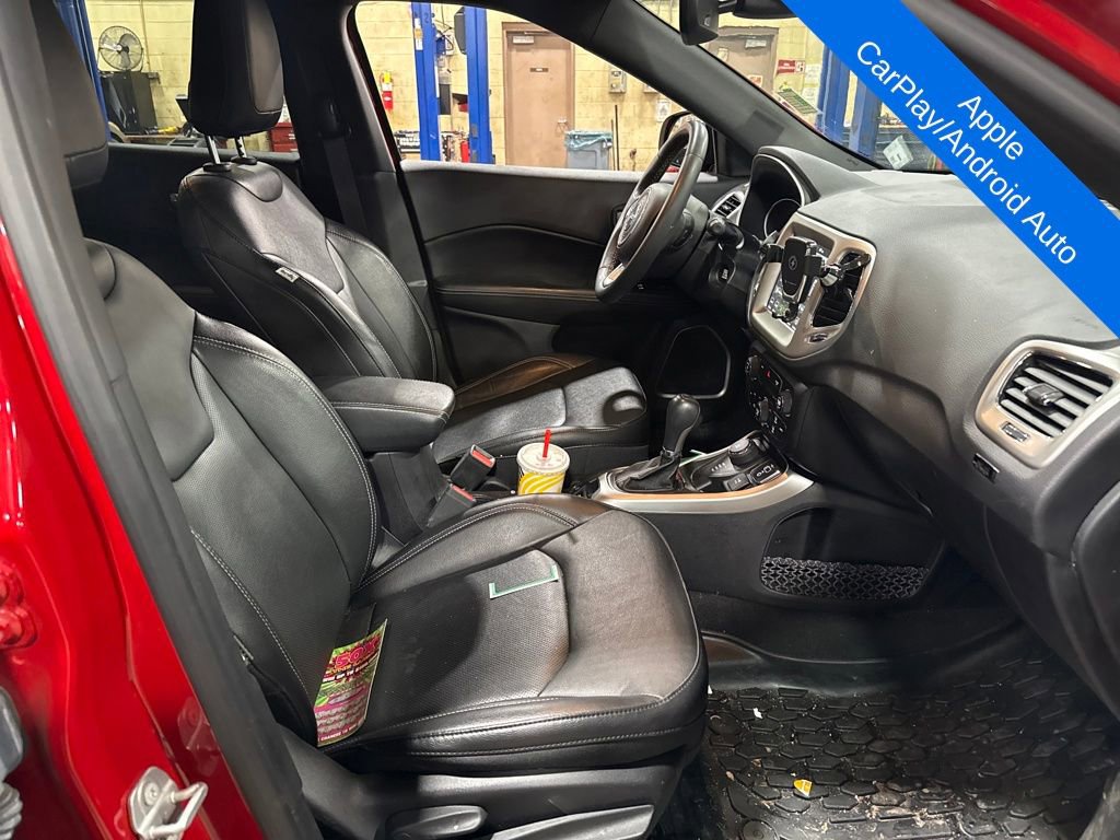 Used 2021 Jeep Compass 80th Special Edition image 12