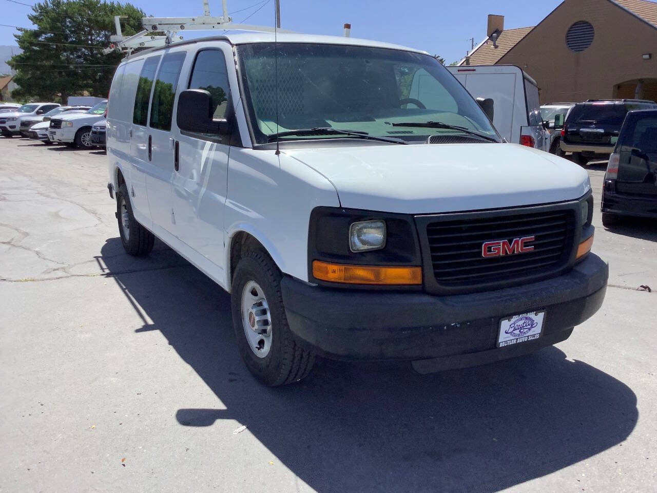 Used 2012 GMC Savana 2500 RWD image 6