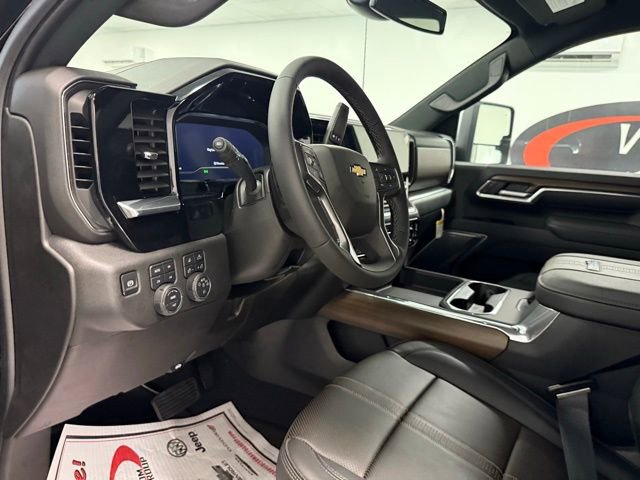New 2025 Chevrolet Silverado 2500 High Country w/ Z71 Off-Road Package image 12