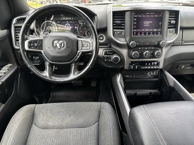 Used 2019 RAM 1500 Big Horn AWD/4WD image 23