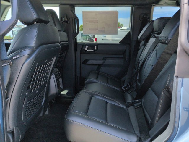 New 2025 Ford Bronco Badlands AWD/4WD image 16