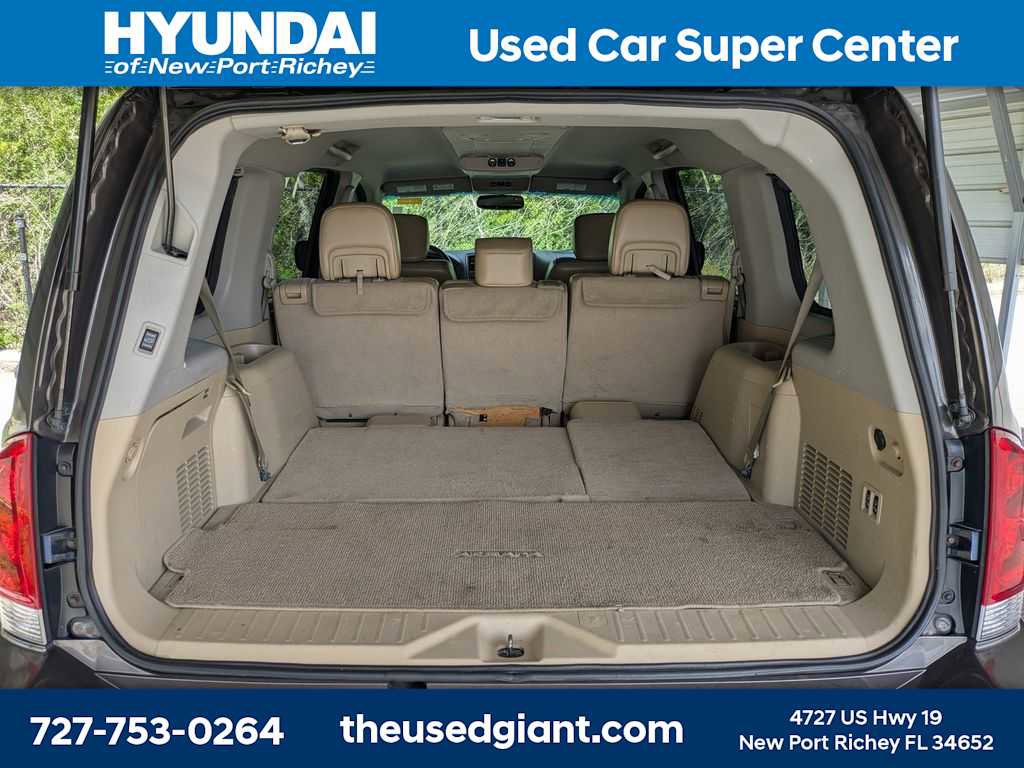 Used 2014 Nissan Armada SL image 13