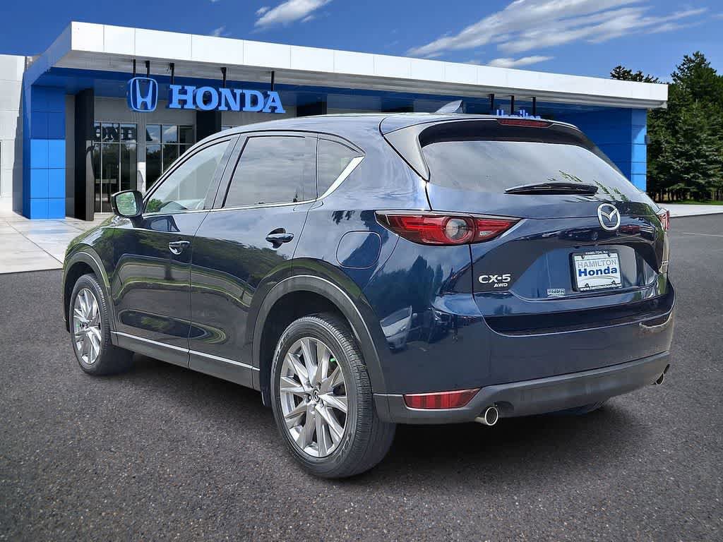 Used 2020 MAZDA CX-5 Grand Touring AWD/4WD image 22