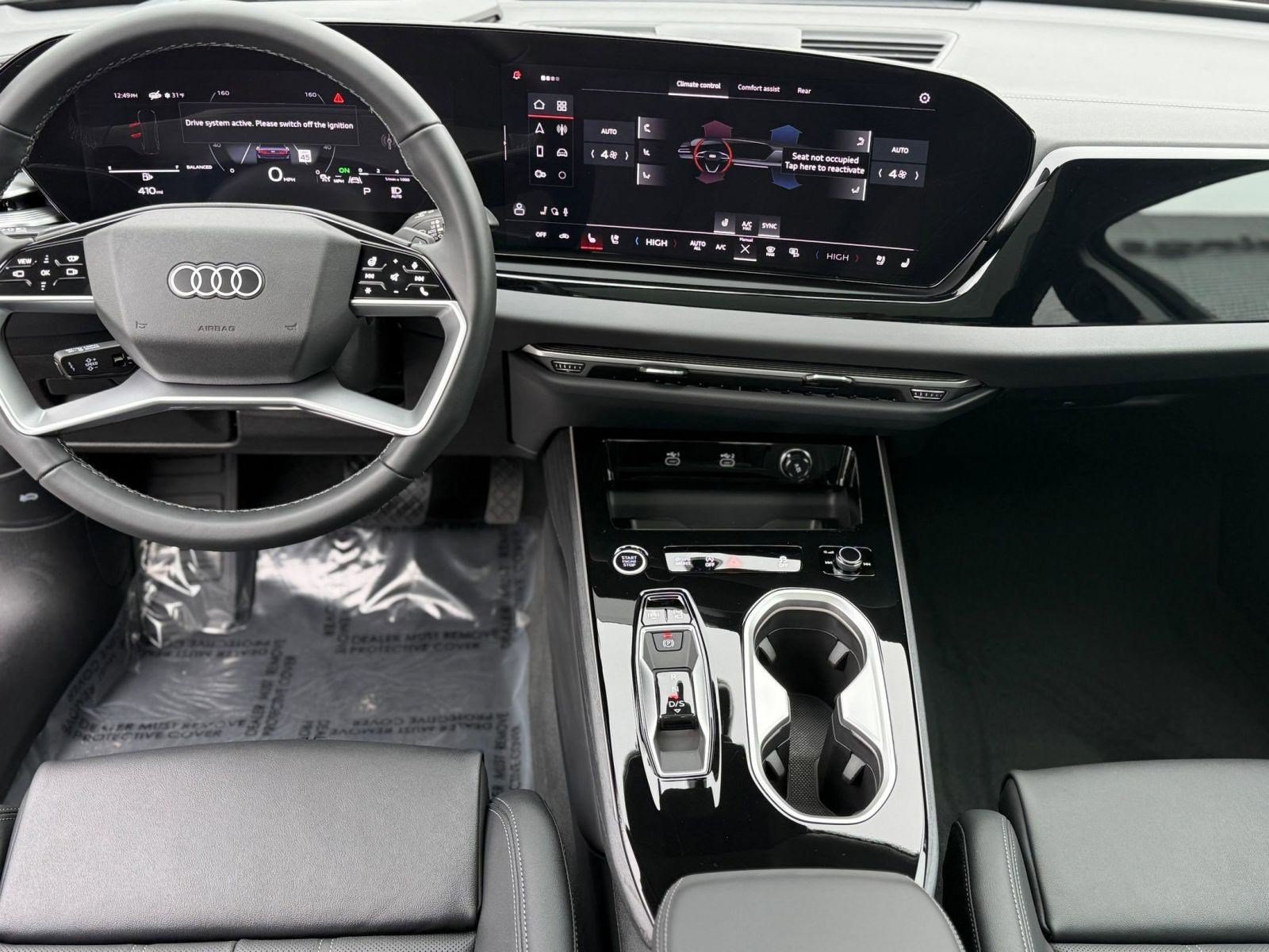 New 2026 Audi A6 Premium Plus AWD/4WD image 25