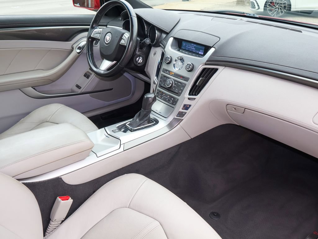 Used 2013 Cadillac CTS Performance AWD/4WD image 16
