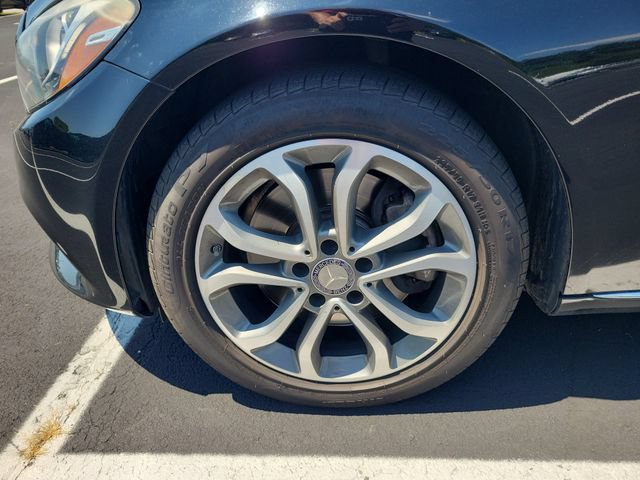 Used 2016 Mercedes-Benz C 300 4MATIC Sedan image 16