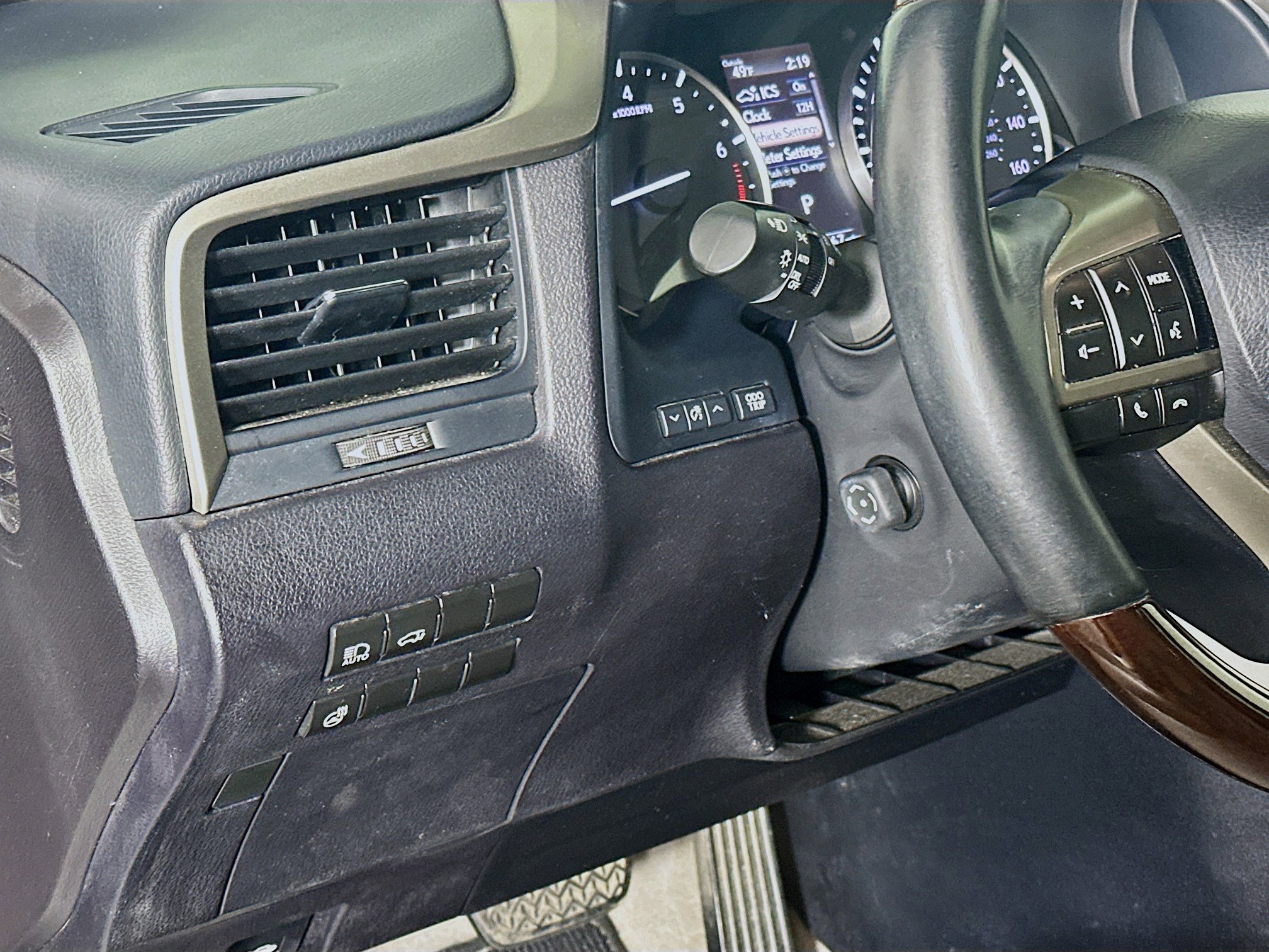 Used 2017 Lexus RX 350 RX 350 w/ Premium Package image 17