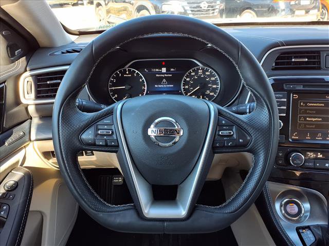 Used 2021 Nissan Maxima Platinum w/ Sport Mat Group image 15